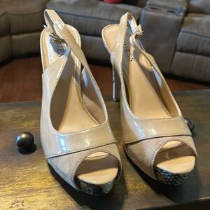 Guess heels